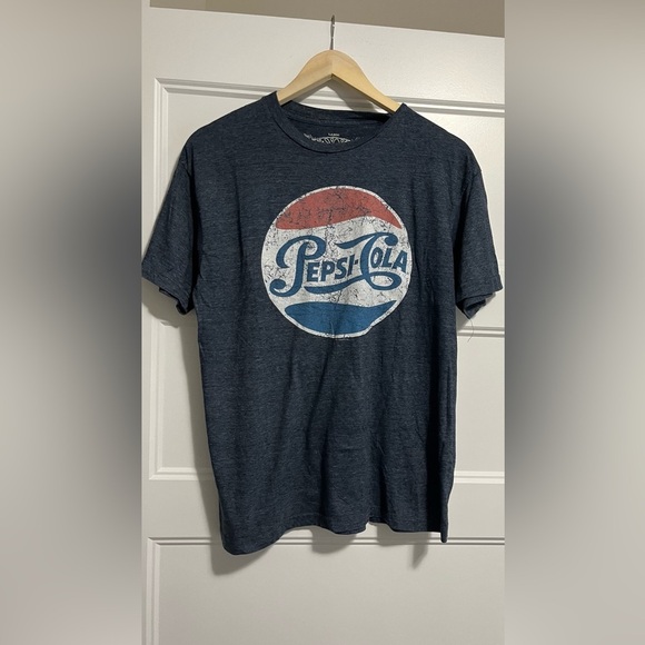 COPY - Men’s Large Pepsi Cola T-Shirt - Picture 1 of 6